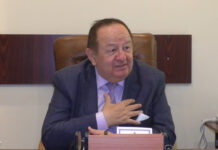 MOREGA, EXTREM DE DUR LA ADRESA UNOR ”PRESARI ȘI PAMBLICARI”