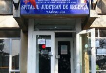 3 secții ale Spitalului Județean, reabilitate după 30 de ani