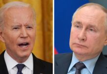 Întâlnire istorică între Joe Biden și Vladimir Putin