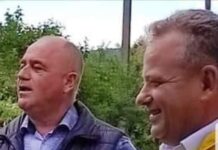Liberalul Iordache, în campanie pentru candidatul USR