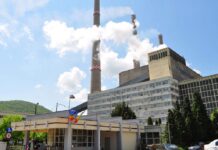 Toţi angajaţii Termocentralei Mintia au fost disponibilizaţi