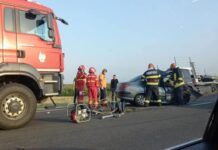 Accident CUMPLIT în Olt: Trei persoane, printre care și un copil, au murit