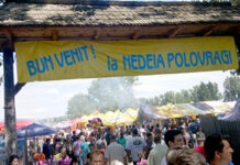 Nedeia de la Polovragi se organizează din nou