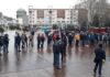 Joia protestelor minerilor, la Târgu Jiu