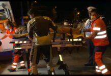 Pieton acroșat de un autoturism în zona Bîrsești