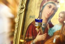 MAICA DOMNULUI PREACURATA, MAICA LUMINII, CEA PURURI DĂTĂTOAREA DE VIAŢĂ!