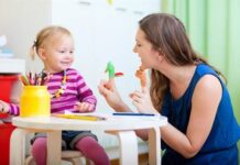 Locuri de muncă pentru educatoare în GERMANIA
