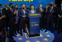 Florin Cîțu este noul președinte al PNL