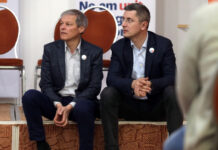 USR PLUS retrage sprijinul politic pentru Florin Cîțu