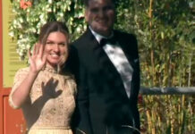 Simona Halep s-a căsătorit