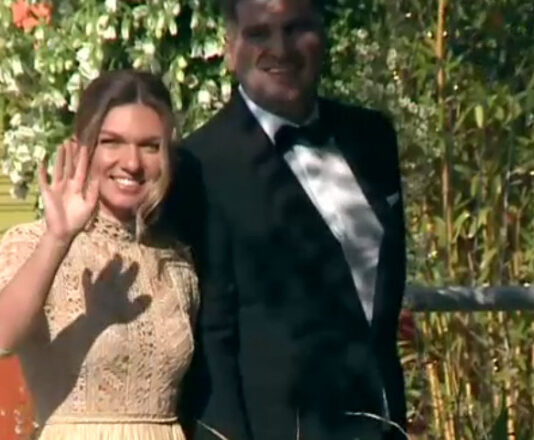 Simona Halep s-a căsătorit