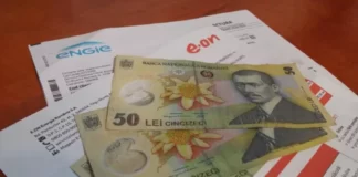 Plafonarea prețurilor la energie și gaz și compensarea facturilor, adoptate de Parlament