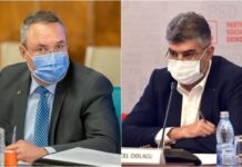 PSD a votat în unanimitate intrarea la guvernare cu Nicolae Ciucă premier