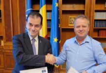 Senatorul Ion Iordache a demisionat din grupul parlamentar PNL