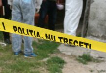 Și-a ucis soția cu lovituri de cuțit, apoi s-a sinucis