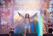 Mira și Ioana Ignat cântă la Târgu Jiu, de Revelion. Căsătorii la Poarta Sărutului