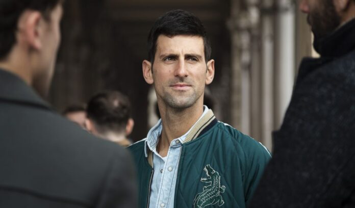Novak-Djokovic