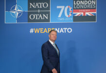 Klaus Iohannis a convocat CSAT pentru tensiunile dintre NATO și Rusia
