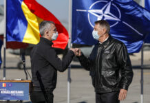 Klaus Iohannis: România este foarte bine apărată și are toate garanțiile de securitate. Niciun român nu trebuie să se teamă