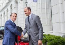 Surse: Dacă Florin Cîțu refuză să-și dea demisia de la șefia PNL, liberalii îi vor lua și funcția de președinte al Senatului