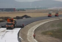 Lucrările la centrura municipiului Târgu Jiu, nedecontate de CNAIR