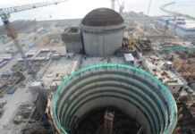 SUA acordă României un împrumut de trei miliarde de dolari pentru construcția reactoarelor nucleare 3 și 4 de la Cernavodă