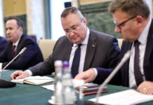 Guvernul va crește salariul minim la 3.000 de lei, de la 1 ianuarie
