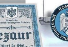 Românii pot cumpăra titluri de stat Tezaur la cele mai mari dobânzi din ultimii ani