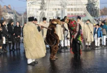 Alaiul Obiceiurilor de Iarnă 2022, la Târgu Jiu