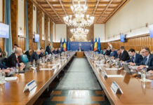 Ședință de guvern pentru aprobarea bugetului de stat pe 2023. Salariul minim brut crește la 3.000 de lei