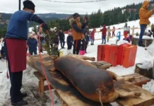 Tavi Colen și Dan Helciug cântă la Festivalul Ignatului, de la Rânca