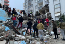 Cutremur de 7,8 în Turcia, urmat de 42 de replici și resimțit în țări vecine. Aproape 200 de morți în Turcia și Siria, sute de răniți