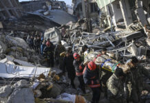 Bilanțul tragic al cutremurelor din Turcia și Siria: Peste 37.000 de morți