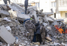 Peste 11.200 de morți în Turcia și Siria, Erdogan a ajuns în zonele distruse. Un nou cutremur a zguduit Turcia la prânz