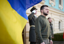 365 zile de război în Ucraina. Zelenski: „A fost un an al durerii, credinței și unității. Iar anul acesta va fi cel al victoriei”