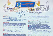 Irina Rimes, The Motans și Delia, la Zilele Municipiului Târgu Jiu 2023