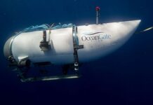 Submersibilul dispărut în Atlantic, căutat de o armată de oameni