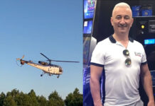 Interlopul Petre Stăncioi nu a fost încă prins
