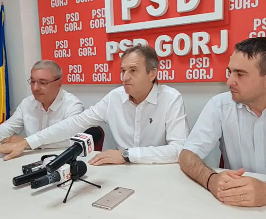 Nou scandal în Coaliție, după ce PSD a anunțat transferul liberalilor din Târgu Jiu
