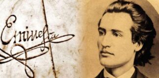 Poeziile neştiute ale lui Mihai Eminescu. Ultimele versuri au fost scrise cu doar o oră înainte de moarte şi sunt răscolitoare